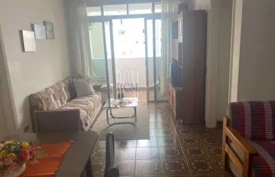 Apartamento com 1 dorm, centro, são vicente - r$ 400 mil, cod: 93930