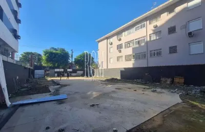 Terreno comercial para alugar na Avenida Conselheiro Nébias, 630, Boqueirão, Santos