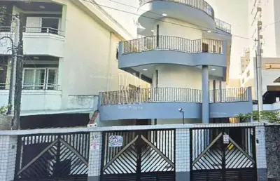 Casa à venda na Rua Álvaro Alvim, 10, Embaré, Santos
