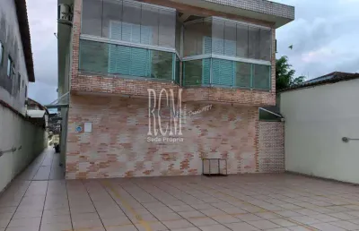 Sobrado de condomínio com 2 dorms, parque são vicente, são vicente - r$ 290 mil, cod: 93066