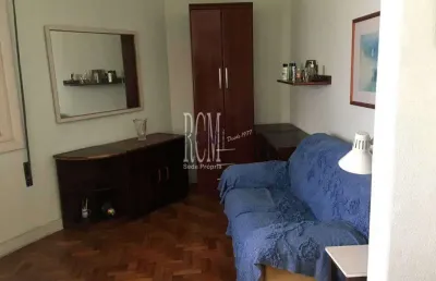 Sala living com 1 dorm, itararé, são vicente - r$ 180 mil, cod: 93800