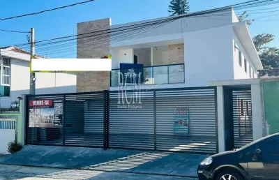 Sobrado de condomínio com 2 dorms, centro, são vicente - r$ 350 mil, cod: 94161