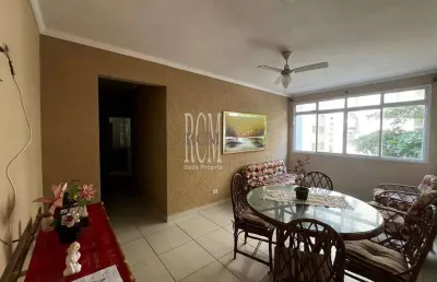 Apartamento com 2 dorms, itararé, são vicente - r$ 520 mil, cod: 94451