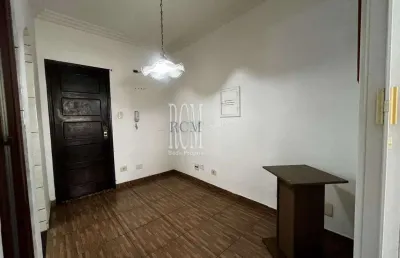 Apartamento com 1 dorm, itararé, são vicente - r$ 250 mil, cod: 94454
