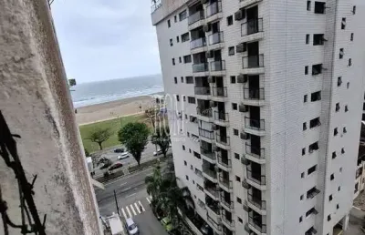 Apartamento com 1 dorm, itararé, são vicente - r$ 175 mil, cod: 94468