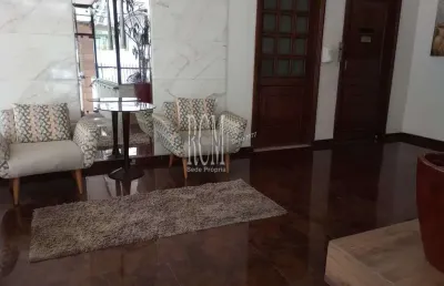 Apartamento com 2 quartos, gonzaga, santos - r$ 900 mil, cod: 94516
