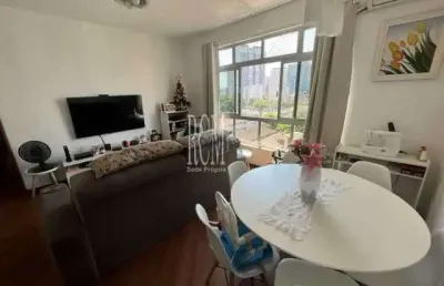 Apartamento com 2 quartos, ponta da praia, santos - r$ 500 mil, cod: 94526