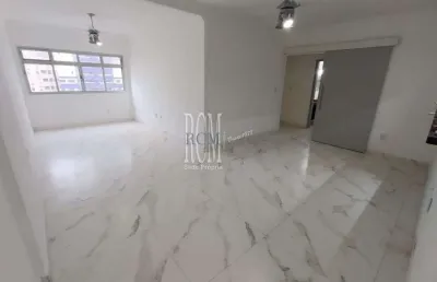 Apartamento com 3 quartos, itararé, são vicente, cod: 94545