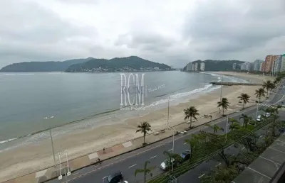 Apartamento com 3 quartos, centro, são vicente - r$ 798 mil, cod: 92349
