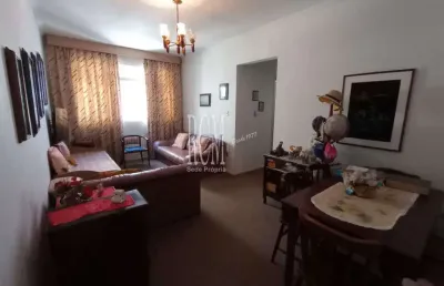 Apartamento com 1 quarto, pompéia, santos - r$ 410 mil, cod: 94593