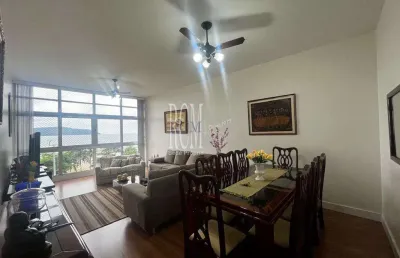 Apartamento com 3 quartos, itararé, são vicente - r$ 680 mil, cod: 94600