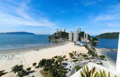 Apartamento com 3 quartos, itararé, são vicente - r$ 900 mil, cod: 94635