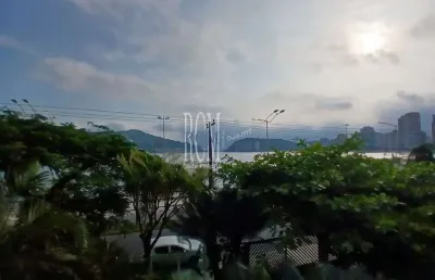 Apartamento com 2 quartos, centro, são vicente - r$ 475 mil, cod: 94641