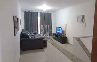 Casa com 2 quartos, cidade naútica, são vicente - r$ 250 mil, cod: 94645