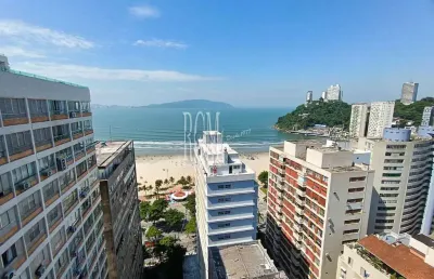 Apartamento com 3 quartos, itararé, são vicente - r$ 415 mil, cod: 94646