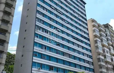 Apartamento com 2 quartos, itararé, são vicente, cod: 94091