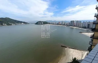 Apartamento com 1 quarto, itararé, são vicente - r$ 448 mil, cod: 94705