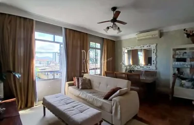 Apartamento com 3 quartos, centro, são vicente - r$ 265 mil, cod: 94707