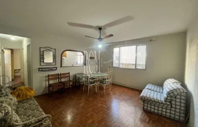 Apartamento com 1 quarto, centro, são vicente - r$ 250 mil, cod: 94734
