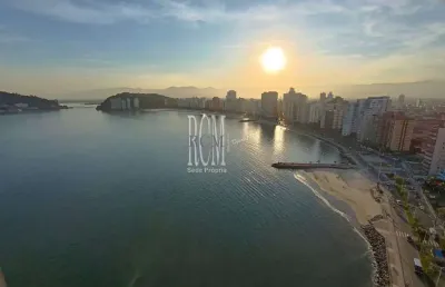 Apartamento com 4 quartos, itararé, são vicente - r$ 998 mil, cod: 94742