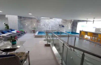 Cobertura com 4 quartos, embaré, santos - r$ 7.9 mi, cod: 94754