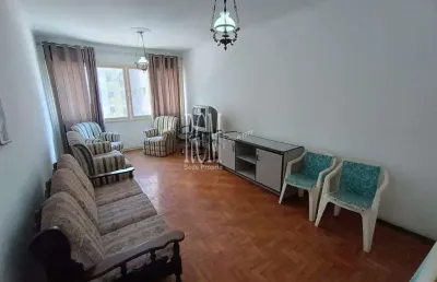 Apartamento com 2 quartos, centro, são vicente - r$ 330 mil, cod: 94772