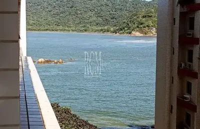 Apartamento com 2 quartos, itararé, são vicente - r$ 270 mil, cod: 94784
