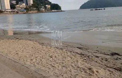 Apartamento com 1 quarto, itararé, são vicente, cod: 94801