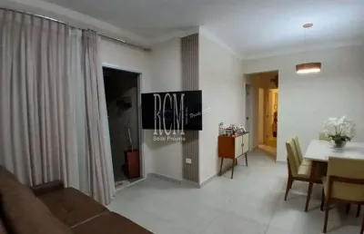 Apartamento com 3 quartos, itararé, são vicente - r$ 630 mil, cod: 94805