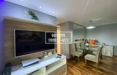 Apartamento  3 quartos 1 suíte 90m2 a venda vila sonia fl62