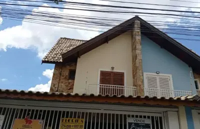 Venda butanta sobrado com 4 quartos , 210m² - jardim peri-peri