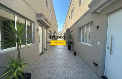 Casa em condomínio fechado com 2 quartos à venda na Pç Isai Leirner, 9, Jardim Bonfiglioli, São Paulo