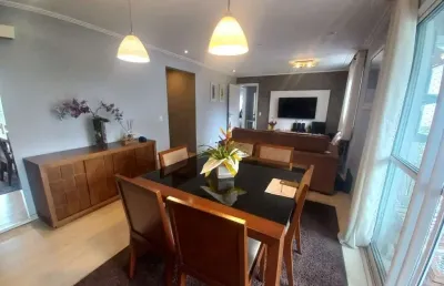 Apartamento com 3 quartos à venda, 84m² - vila andrade fl34