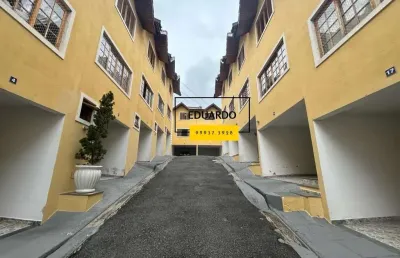 Casa em condomínio fechado com 2 quartos à venda na Rua José de Martini, 40, Vila Tiradentes, São Paulo
