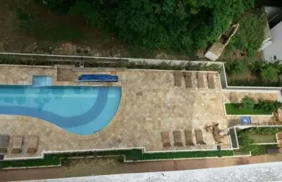 Casa em condomínio fechado com 2 quartos à venda na Avenida Albert Bartholome, 170000, Jardim das Vertentes, São Paulo