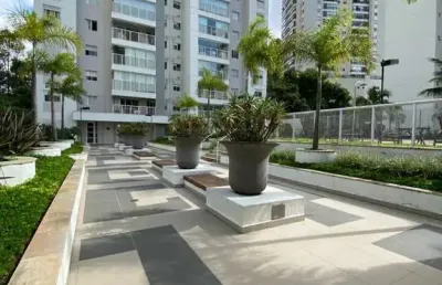 Apartamento com 3 quartos à venda na Rua Nelson Gama de Oliveira, 825, Vila Andrade, São Paulo