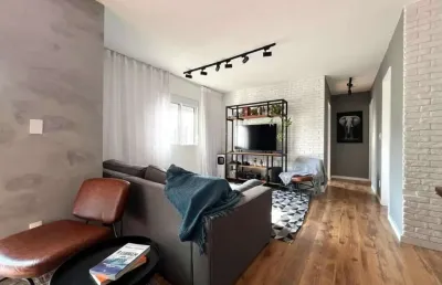 Apartamento com 3 quartos à venda, 87m² fl34 vila andrade fl34