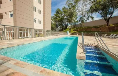 Apartamento com 3 quartos à venda, 66m² fl34 vila andrade fl34
