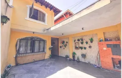 Sobrado jd bonfiglioli - 3 dormitorios (1 suite) com 2 vagas- fl52