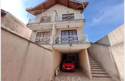 Sobrado jd bonfiglioli - 3 suites, 3 vagas, quintal com churrasqueira- fl52
