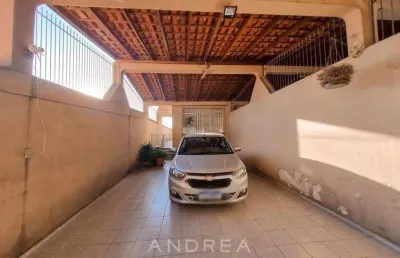 Sobrado amplo quintal - 3 suites, 4 vagas, salão- fl52