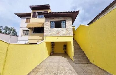 Casa terrea (assobradada) jd bonfiglioli  - 3 dormitorios com 3 vagas de garagem- fl52