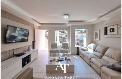 Casa jd bonfiglioli - 3 suites com 4 vagas e area gourmet- fl52