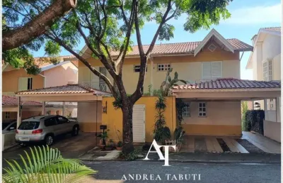 Casa condominio granja viana - 3 dormitorios com 2 vagas-fl52