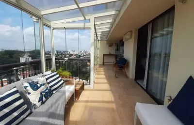 Apartamento com 3 quartos à venda na Rua Poetisa Colombina, 141, Jardim Bonfiglioli, São Paulo