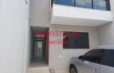 Sobrado 3 quartos 3 suite 2 vagas portao eletronico armarios planejados quintal  aceita pet  fl55