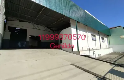 Galpao com pe direito alto 1000m2 proximo do metro facil acesso as margimais fl55