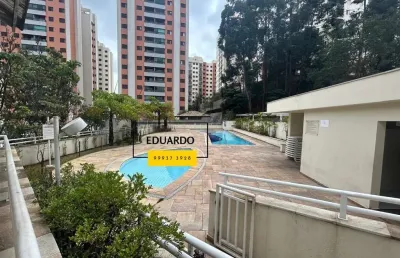 Apartamento com 3 quartos à venda na Rua Trajano Reis, 180, Jardim das Vertentes, São Paulo