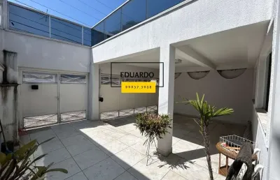 Lindo sobrado alto padrão jd bonfiglioli ( 3 vagas ) fl37