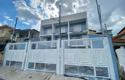 Sobrado novo 3 quartos - 2 vagas  - metro vila sonia - fl49